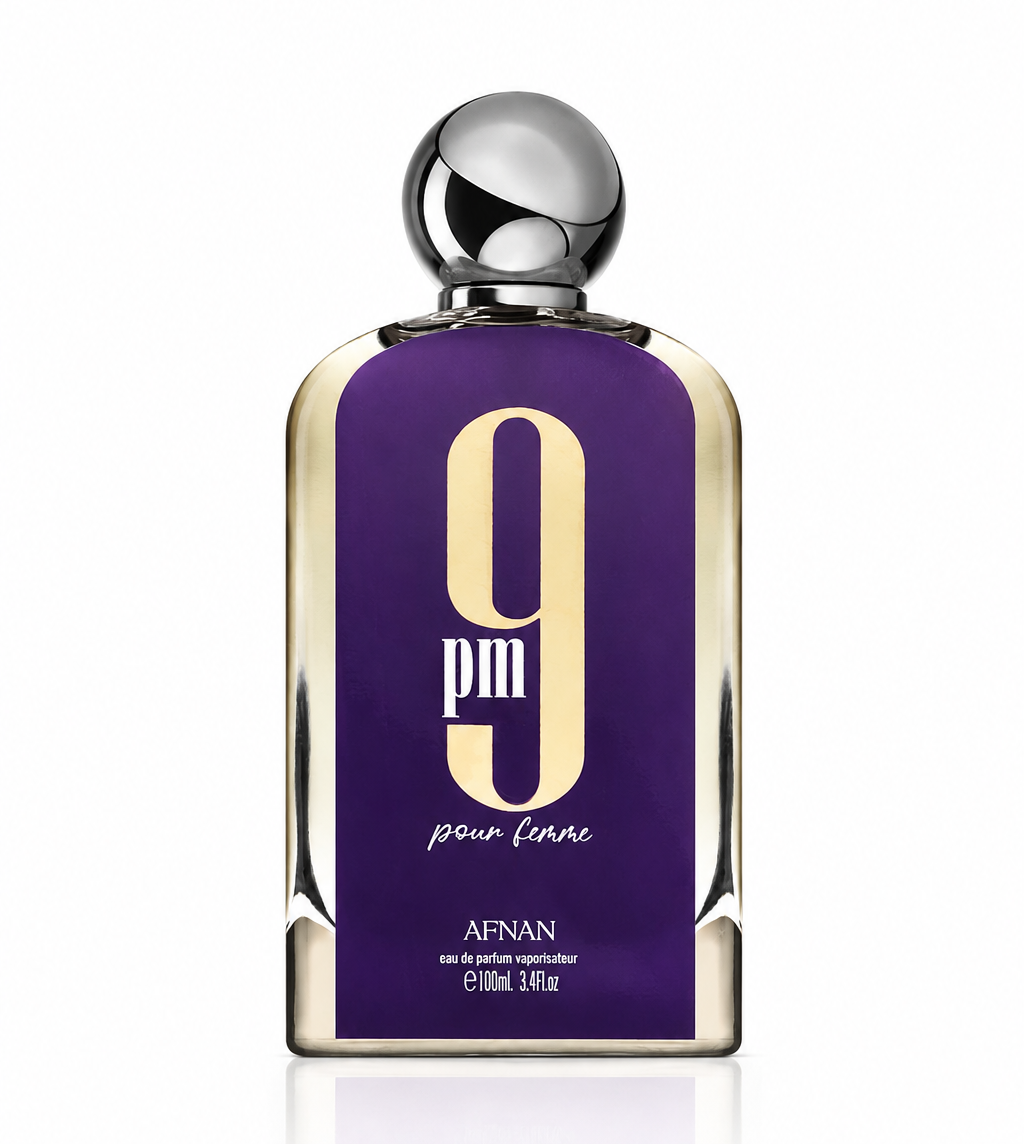 Afnan 9 PM Pour Femme EDP 100 ML parfyme