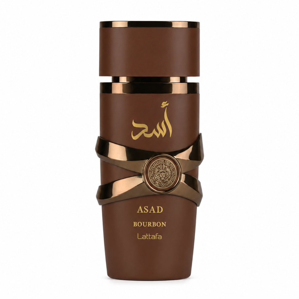 Lattafa Asad Bourbon EDP 100 ML parfyme