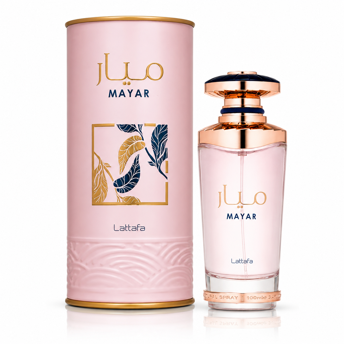 Lattafa Mayar For Women EDP 100 ML parfyme – bilde 2