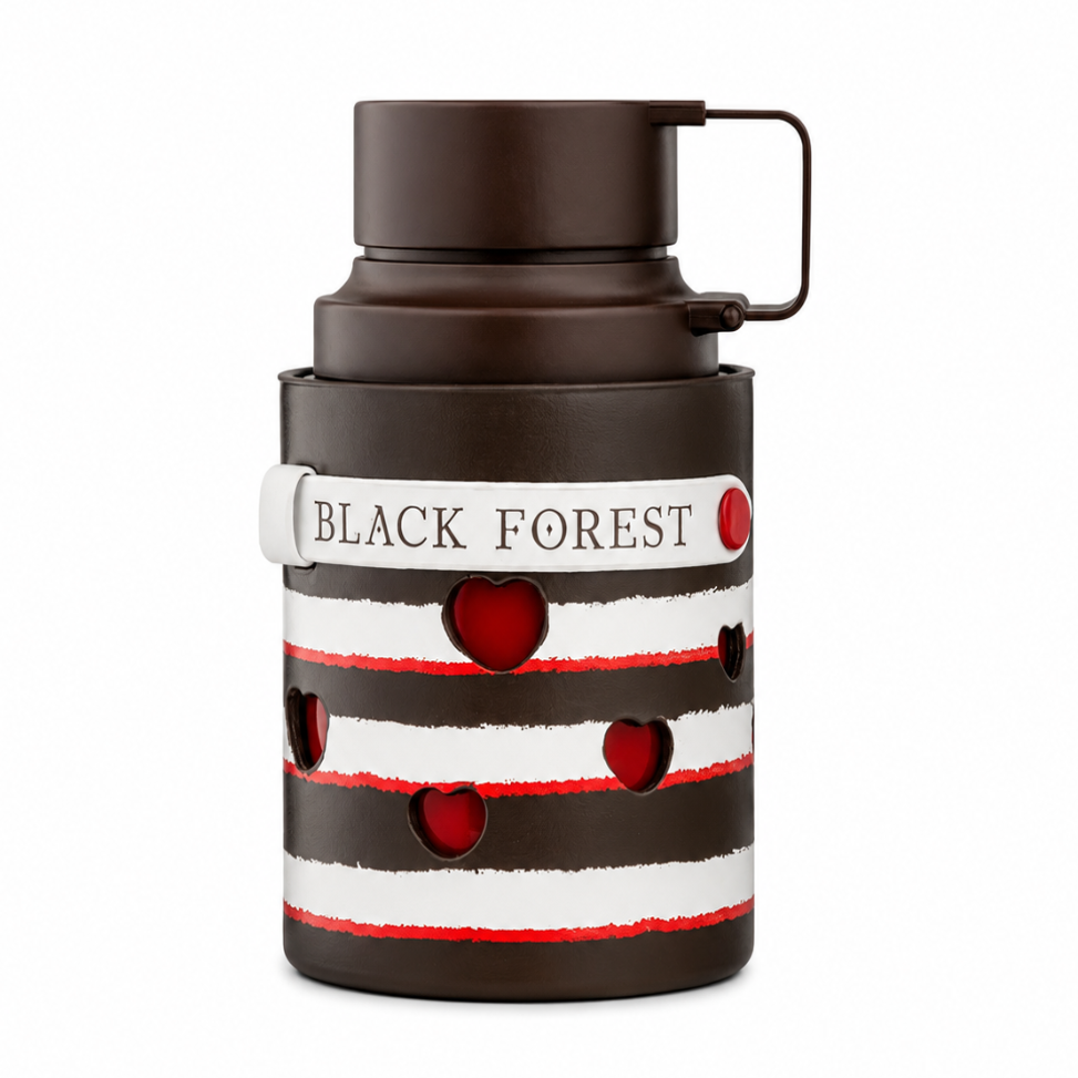 Armaf Odyssey Black Forest EDP 100 ML parfyme