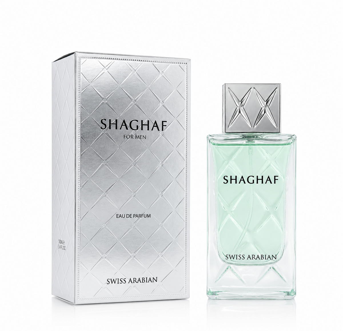 Swiss Arabian Shaghaf EDP 75 ML parfyme – bilde 2